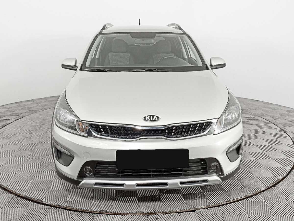 Купить Kia Rio, 2020, 33 726 км.. Фото: #1