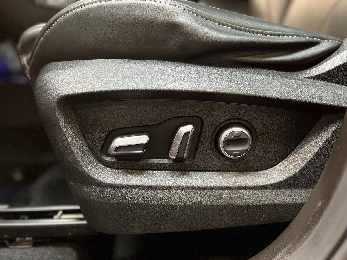 Купить Chery Tiggo 7 Pro, 2020, 49 893 км.. Фото: #11