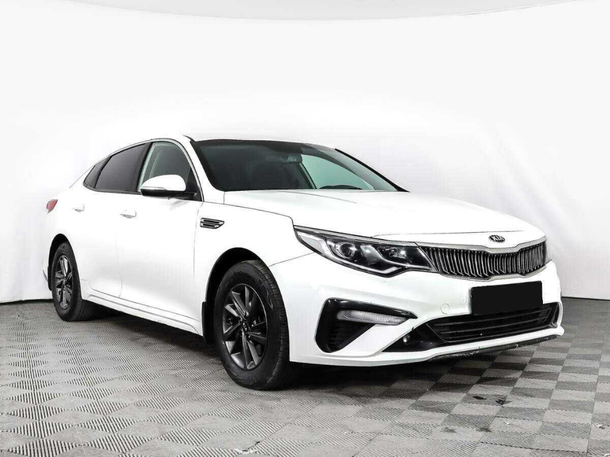 Купить Kia Optima, 2019, 146 920 км.. Фото: #2