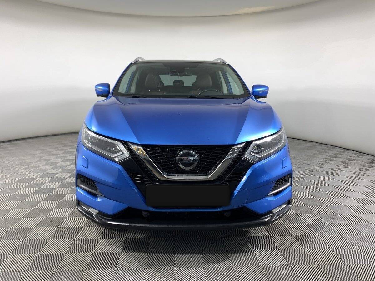 Купить Nissan Qashqai, 2021, 76 000 км.. Фото: #1