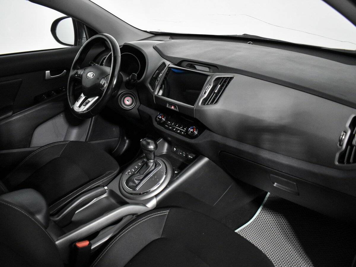 Купить Kia Sportage, 2014, 109 400 км.. Фото: #11