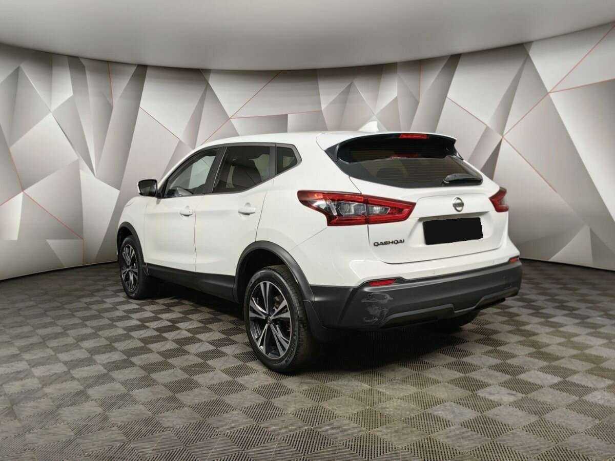 Купить Nissan Qashqai, 2019, 154 347 км.. Фото: #3