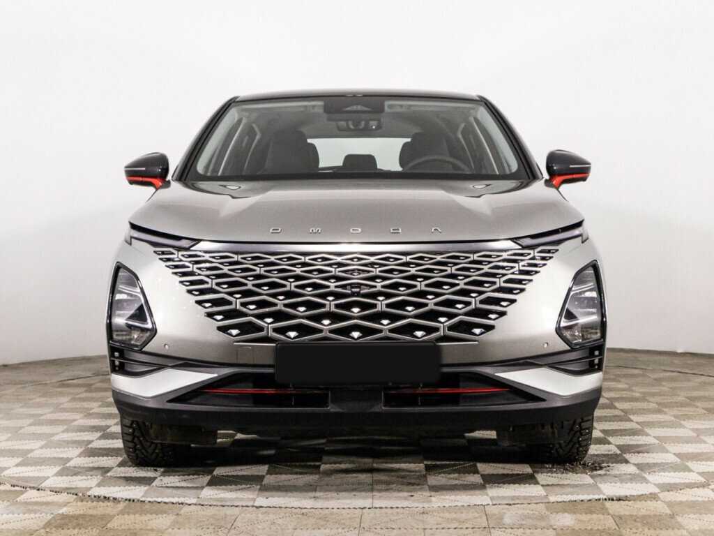 Купить OMODA C5, 2023, 4 935 км.. Фото: #1