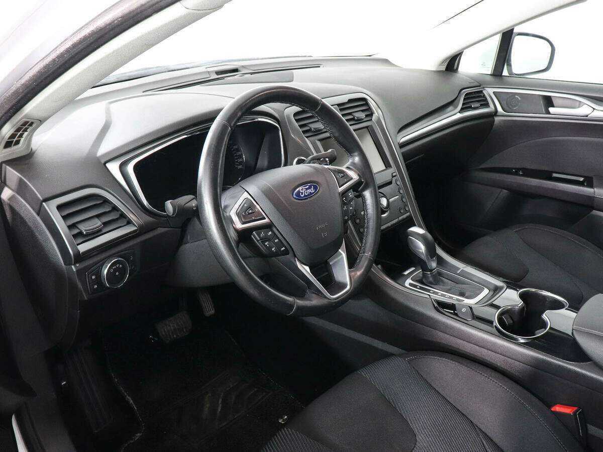 Купить Ford Mondeo, 2016, 235 825 км.. Фото: #7