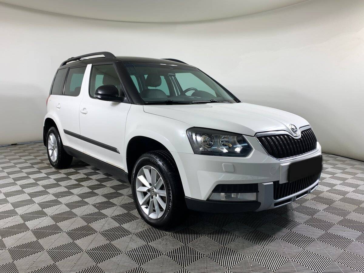 Купить Skoda Yeti, 2015, 98 247 км.. Фото: #2