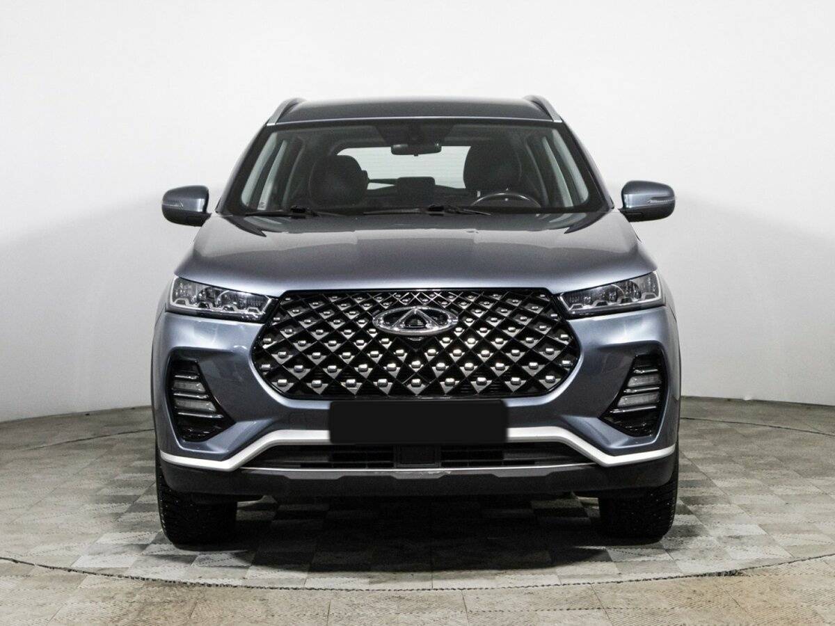 Купить Chery Tiggo 7 Pro, 2021, 41 673 км.. Фото: #1
