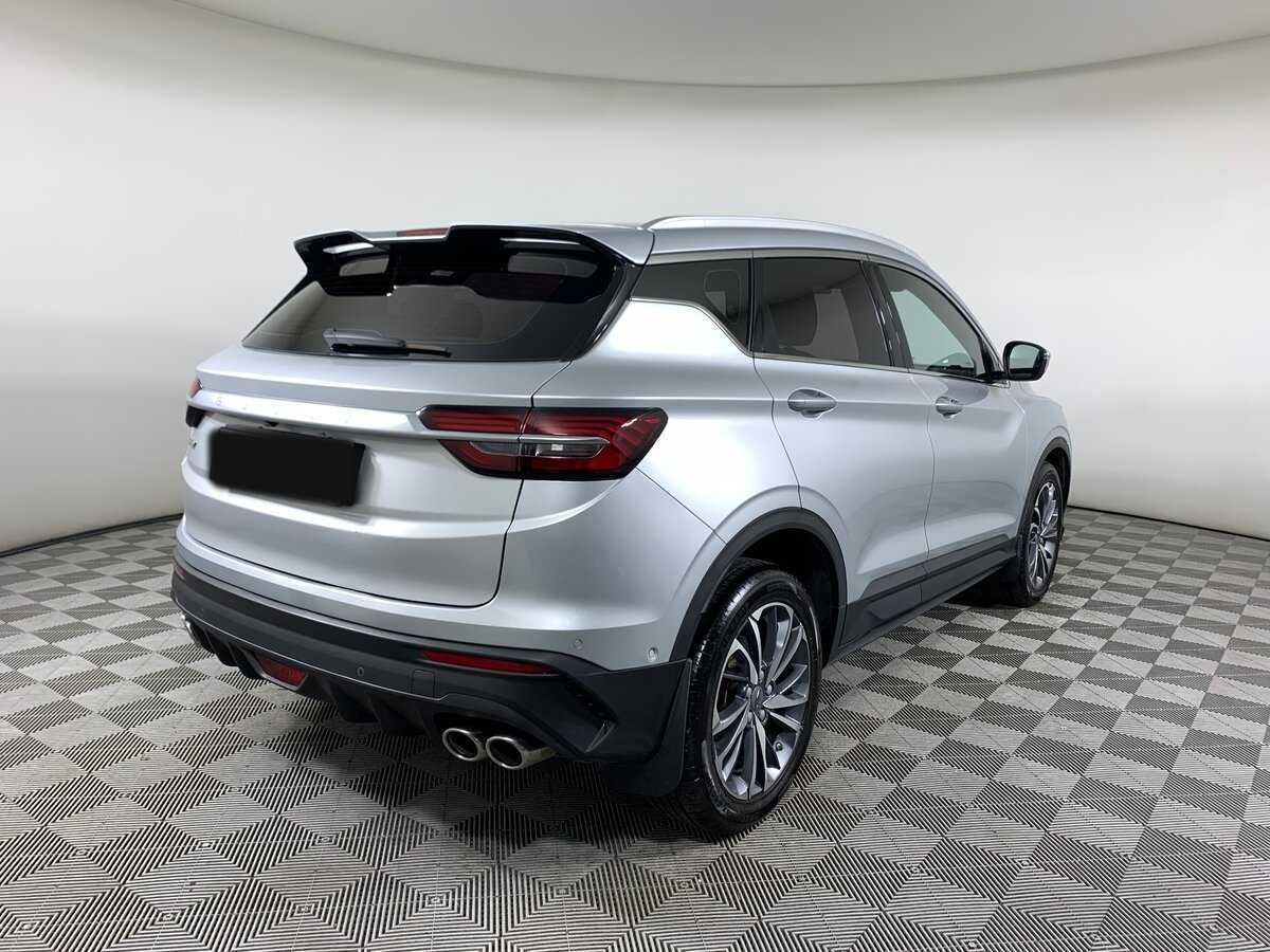 Купить Geely Coolray, 2021, 94 822 км.. Фото: #4