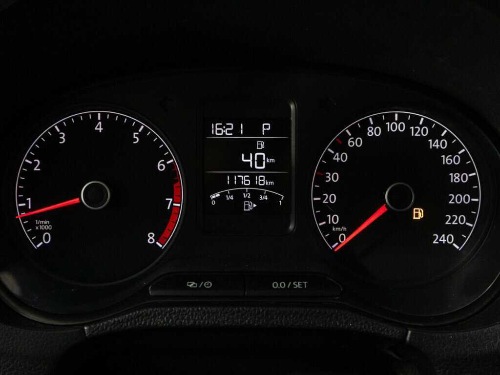 Купить Volkswagen Polo, 2016, 117 617 км.. Фото: #11