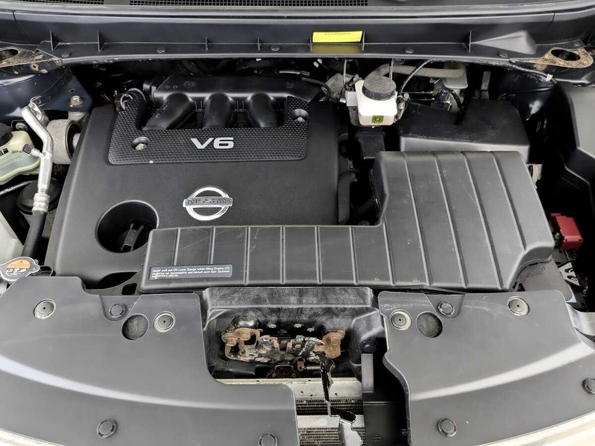 Купить Nissan Murano, 2013, 111 111 км.. Фото: #8