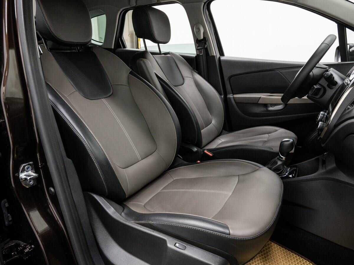 Купить Renault Kaptur, 2019, 50 000 км.. Фото: #8