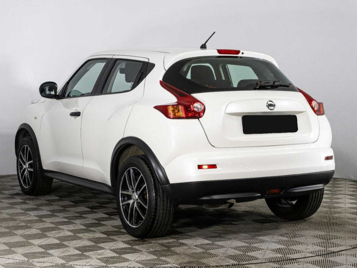 Купить Nissan Juke, 2014, 78 819 км.. Фото: #6