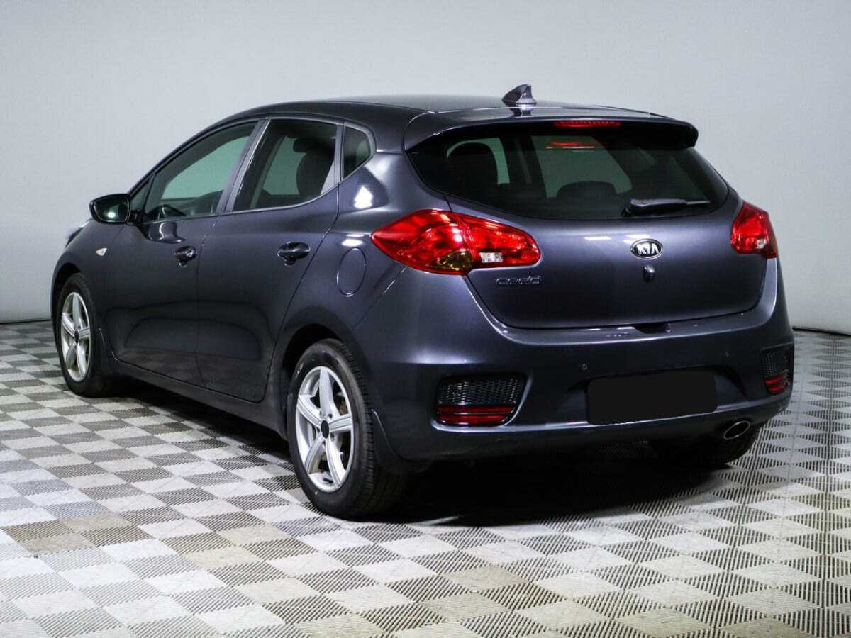 Купить Kia Ceed, 2017, 67 000 км.. Фото: #5