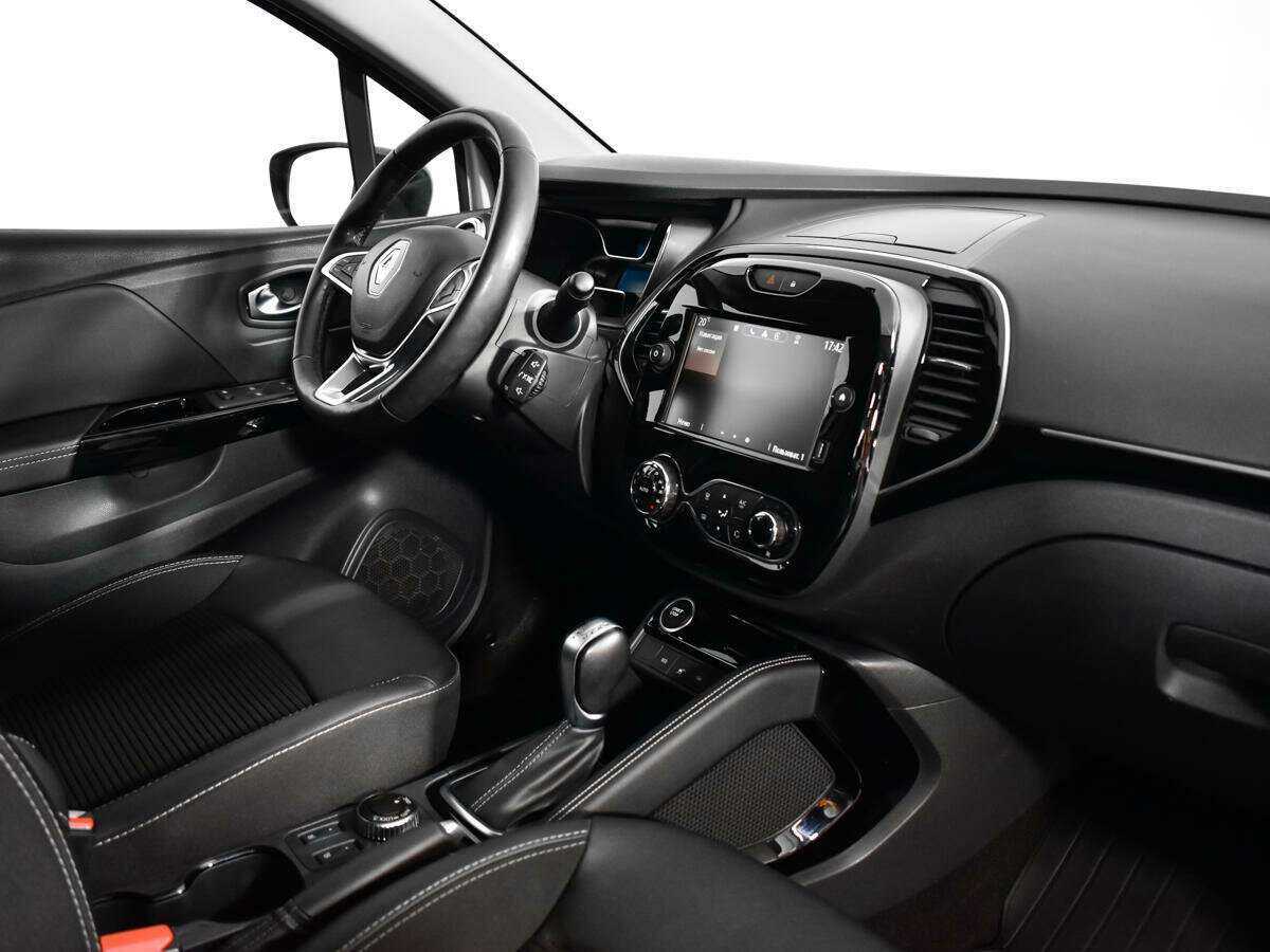 Купить Renault Kaptur, 2021, 51 929 км.. Фото: #8