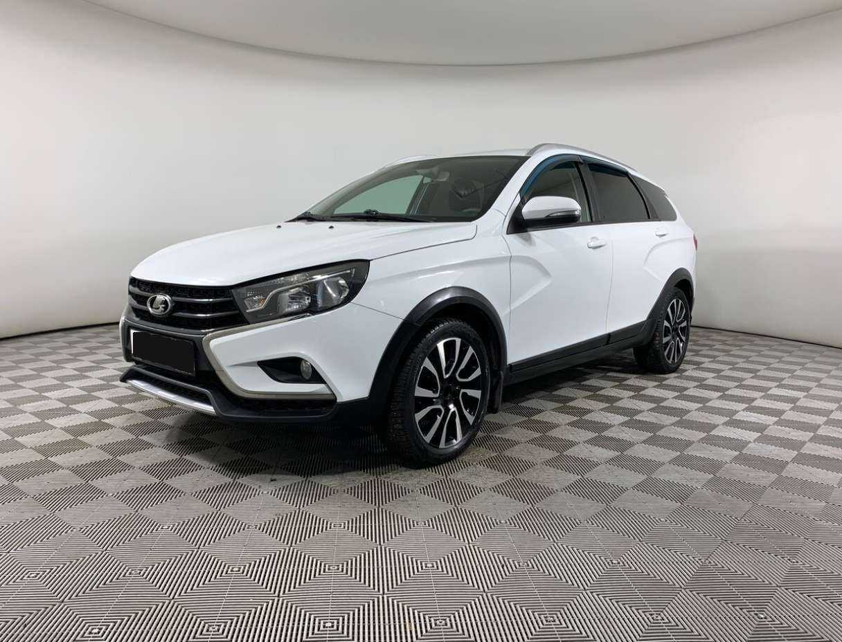 Купить Lada (ВАЗ) Vesta, 2018, 162 699 км.. Посмотреть фото