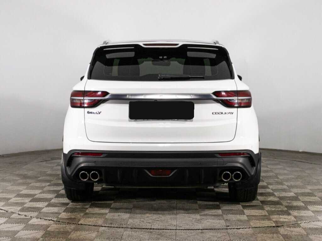 Купить Geely Coolray, 2021, 66 697 км.. Фото: #5