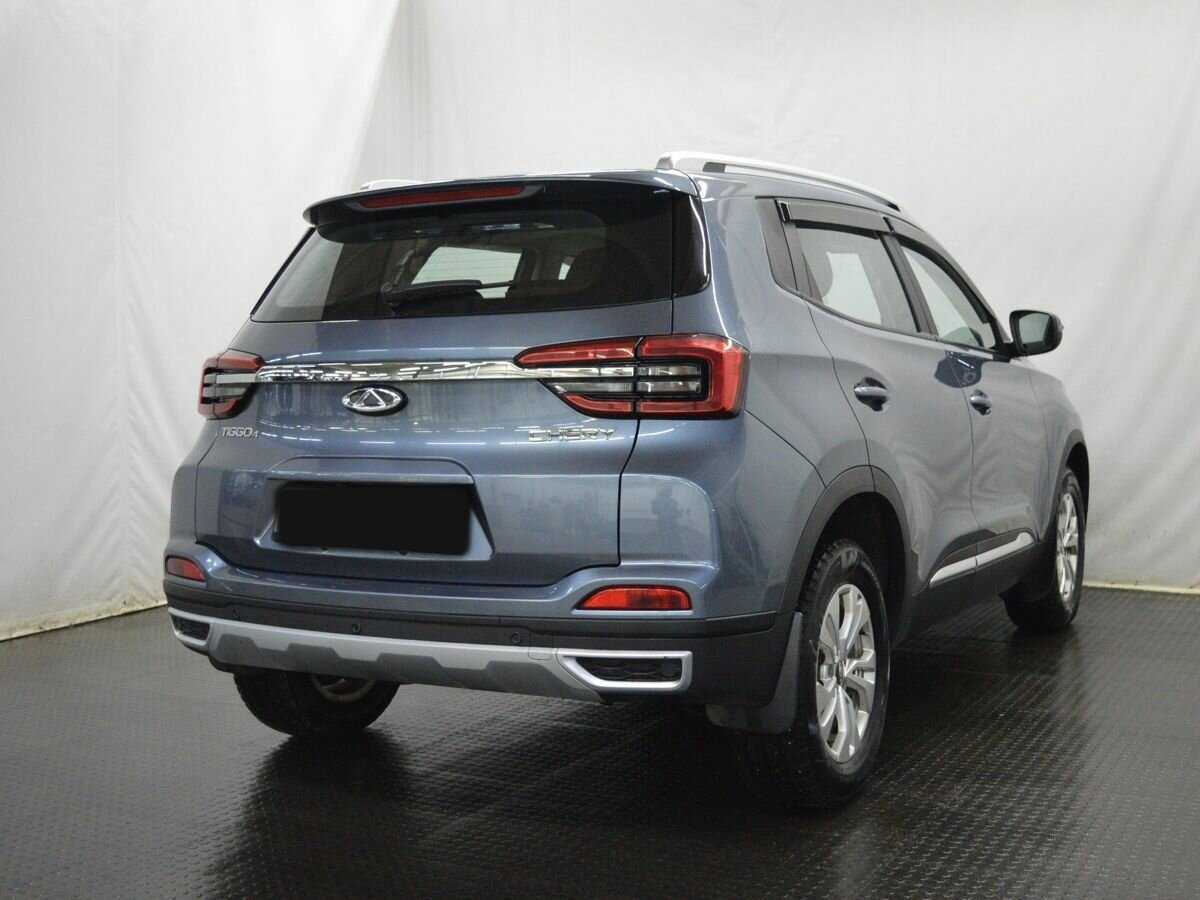 Купить Chery Tiggo 4 Pro, 2021, 68 225 км.. Фото: #4