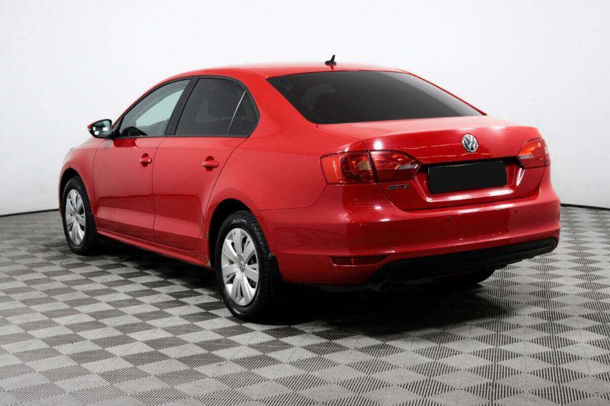 Купить Volkswagen Jetta, 2014, 111 636 км.. Фото: #6