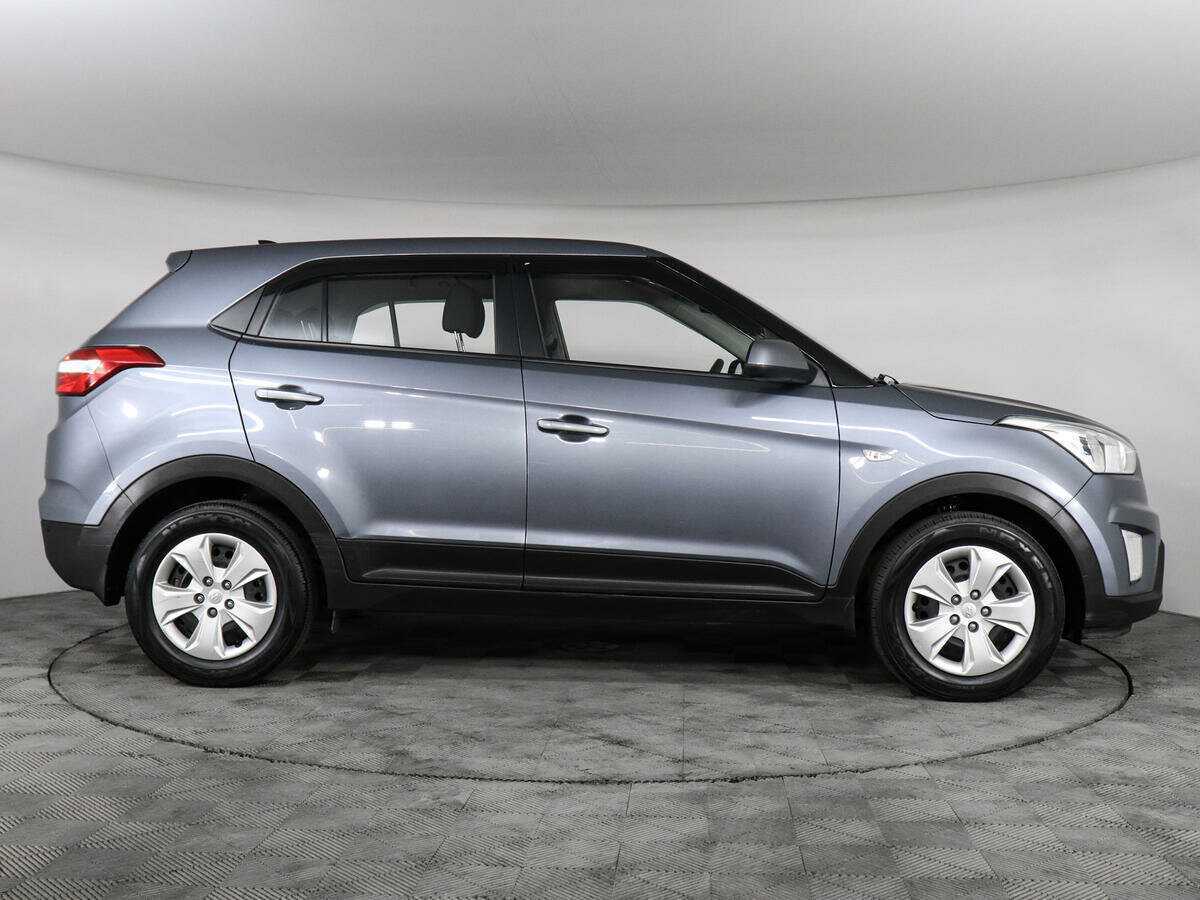 Купить Hyundai Creta, 2017, 157 000 км.. Фото: #3