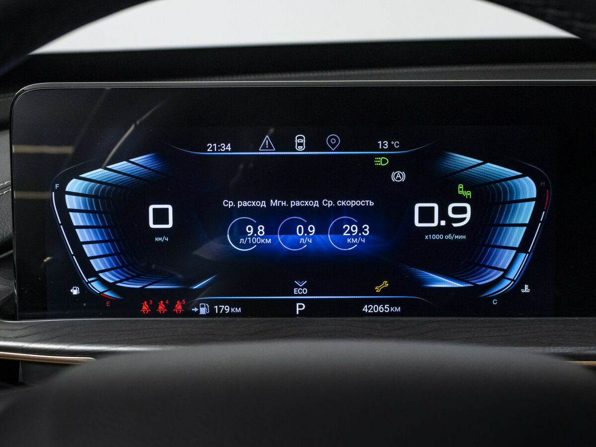 Купить EXEED LX, 2023, 42 063 км.. Фото: #10