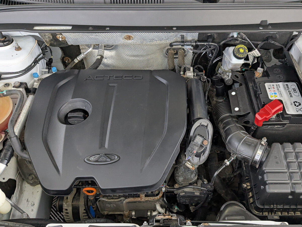 Купить Chery Tiggo 4, 2021, 150 000 км.. Фото: #8