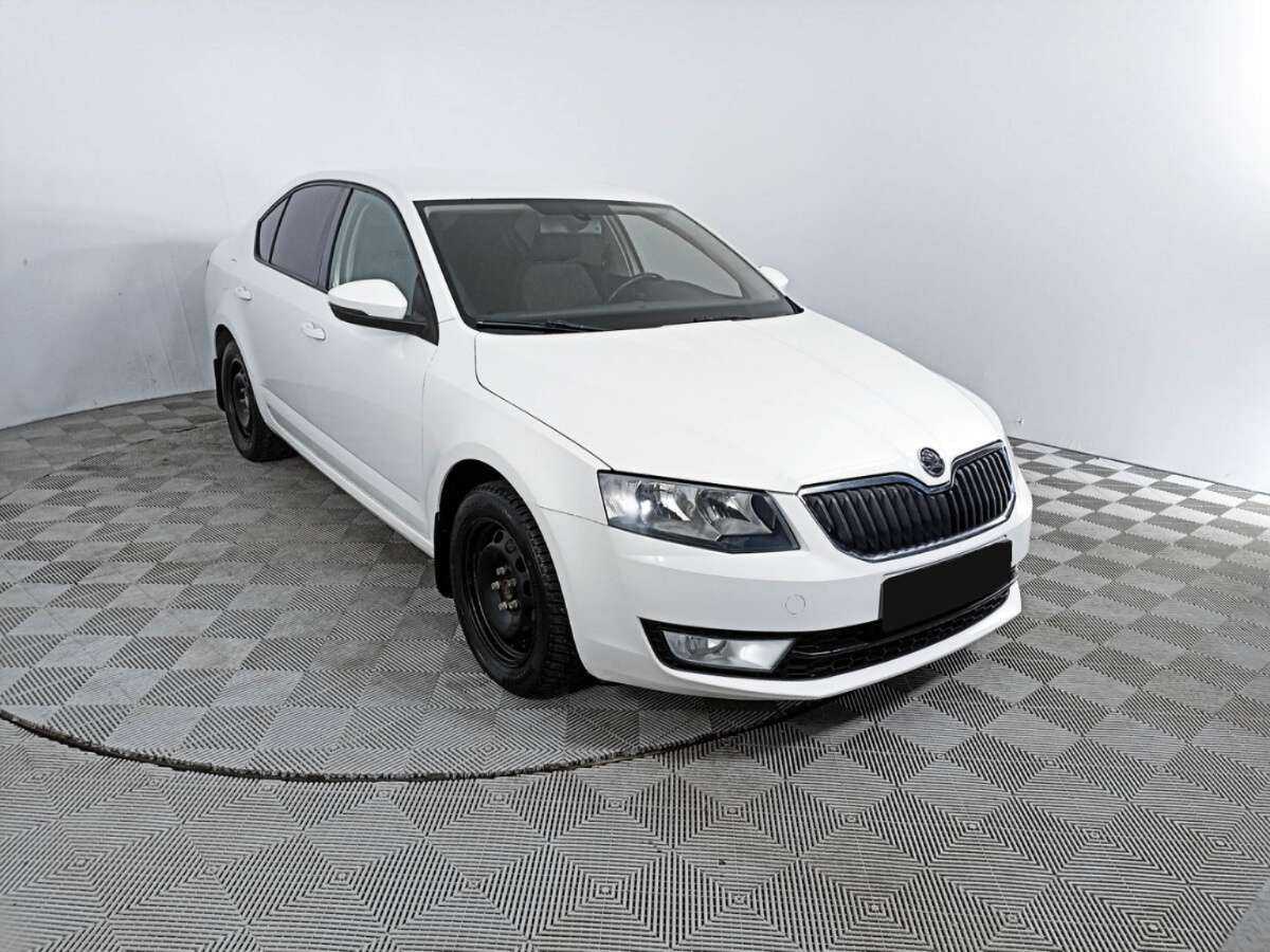 Купить Skoda Octavia, 2014, 203 152 км.. Фото: #2