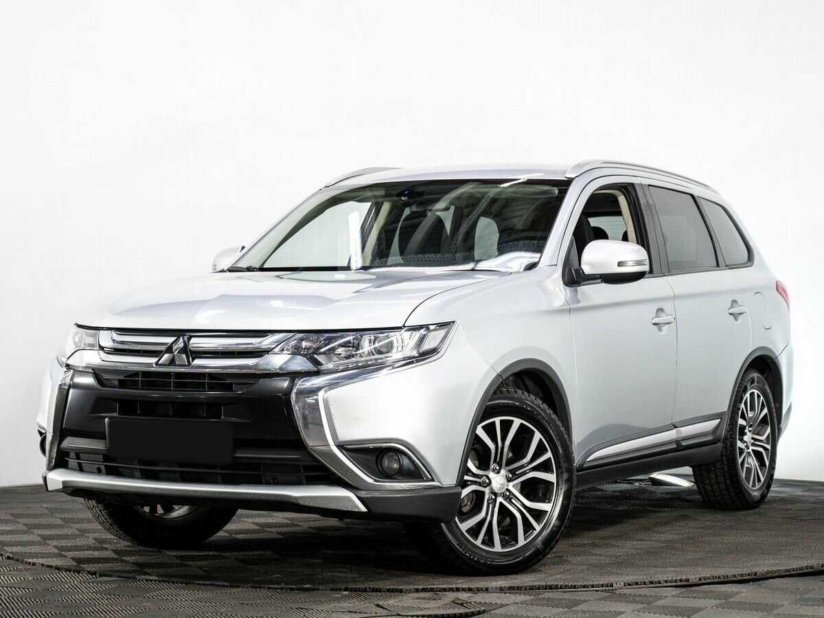 Купить Mitsubishi Outlander, 2018, 179 363 км.. Фото: #0