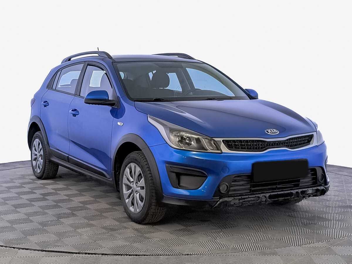 Купить Kia Rio, 2020, 186 292 км.. Фото: #2