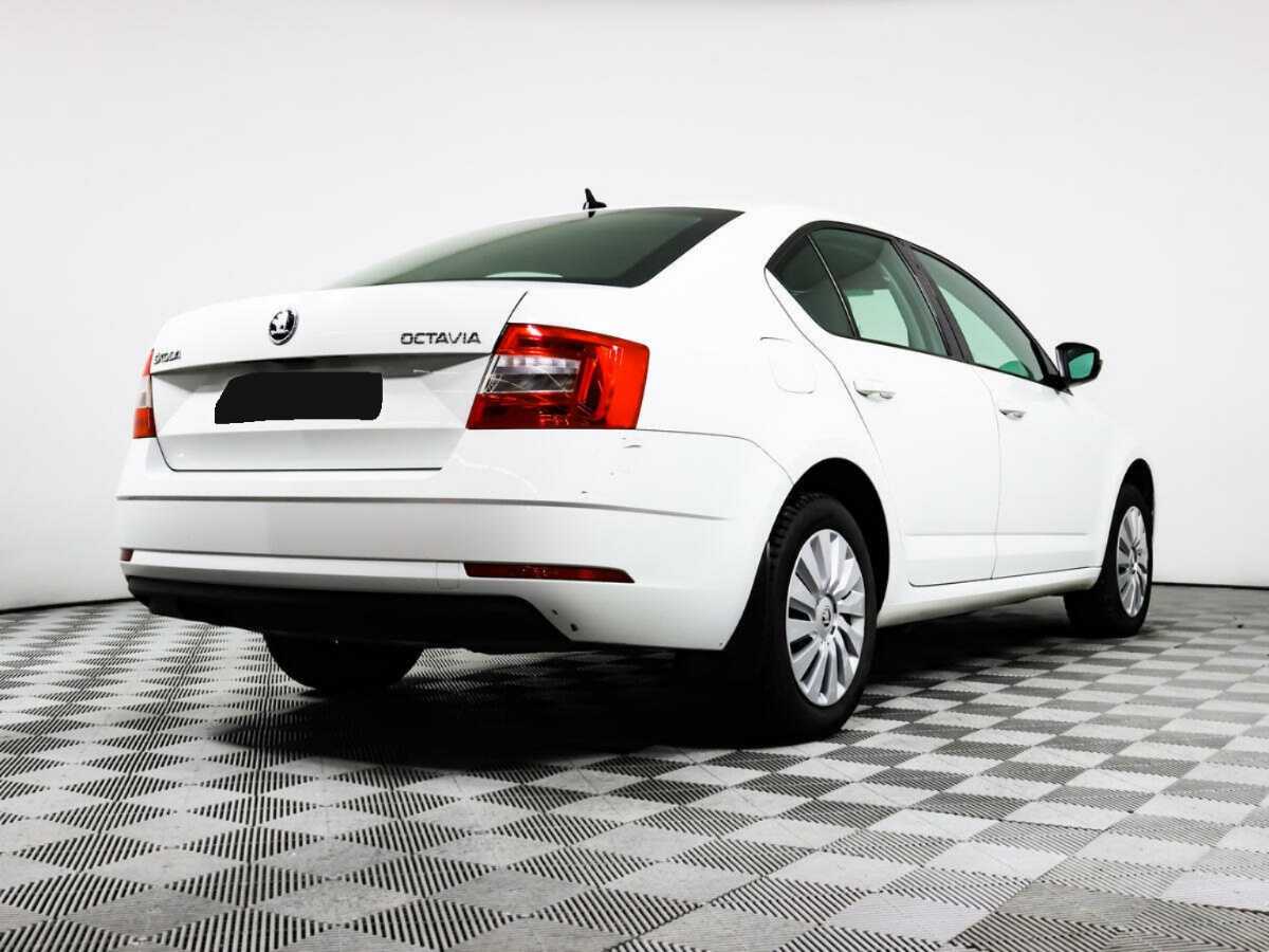 Купить Skoda Octavia, 2018, 58 457 км.. Фото: #4