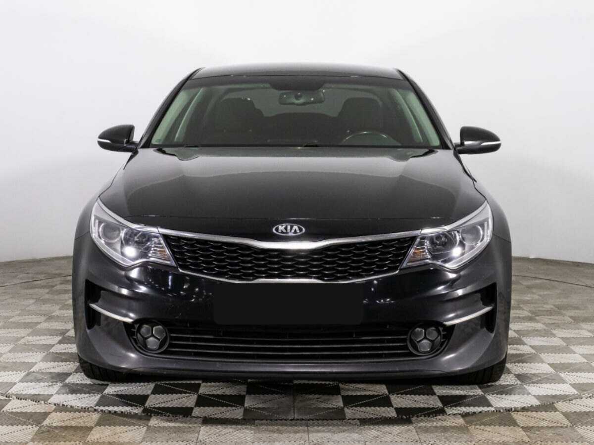 Купить Kia Optima, 2017, 146 657 км.. Фото: #1