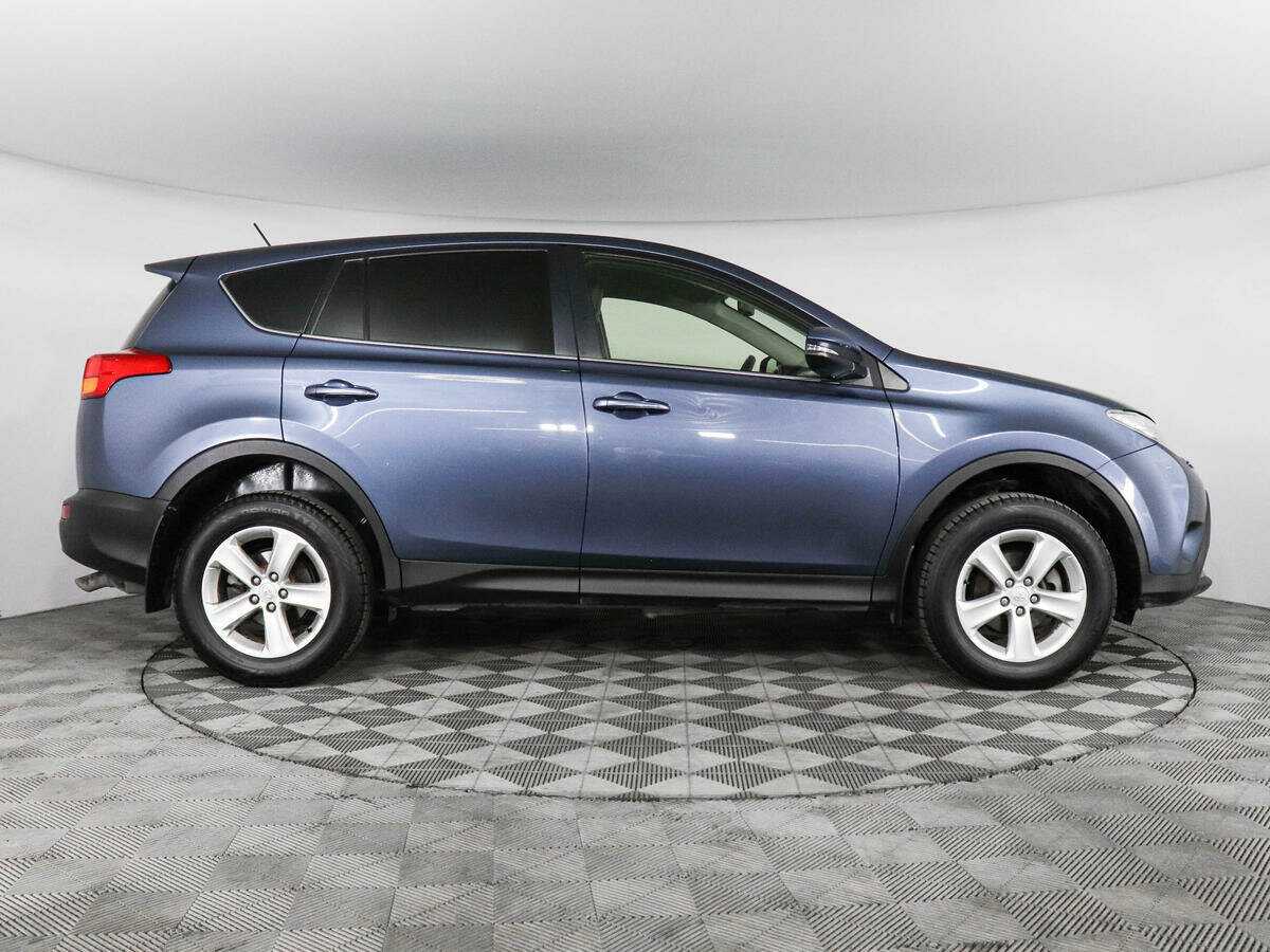 Купить Toyota RAV4, 2013, 138 740 км.. Фото: #3