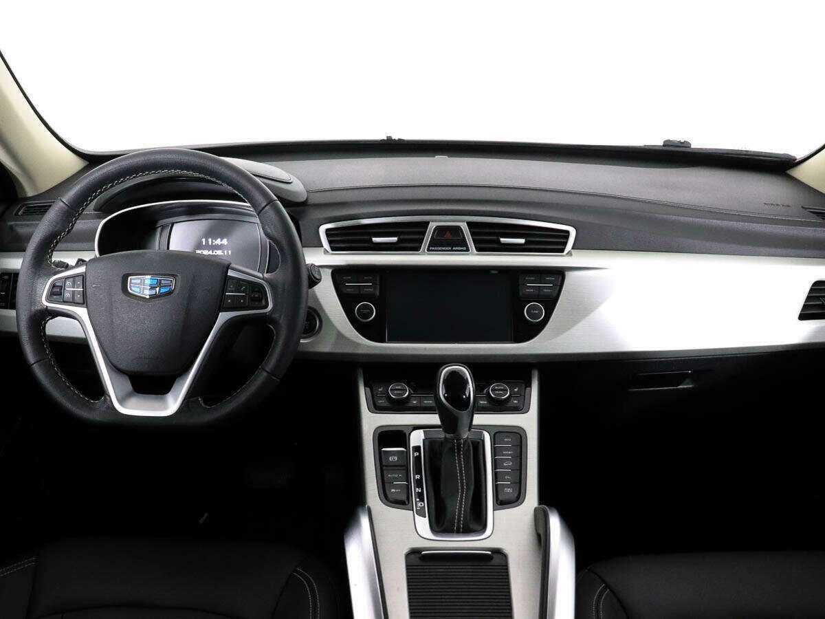 Купить Geely Atlas, 2021, 97 650 км.. Фото: #10