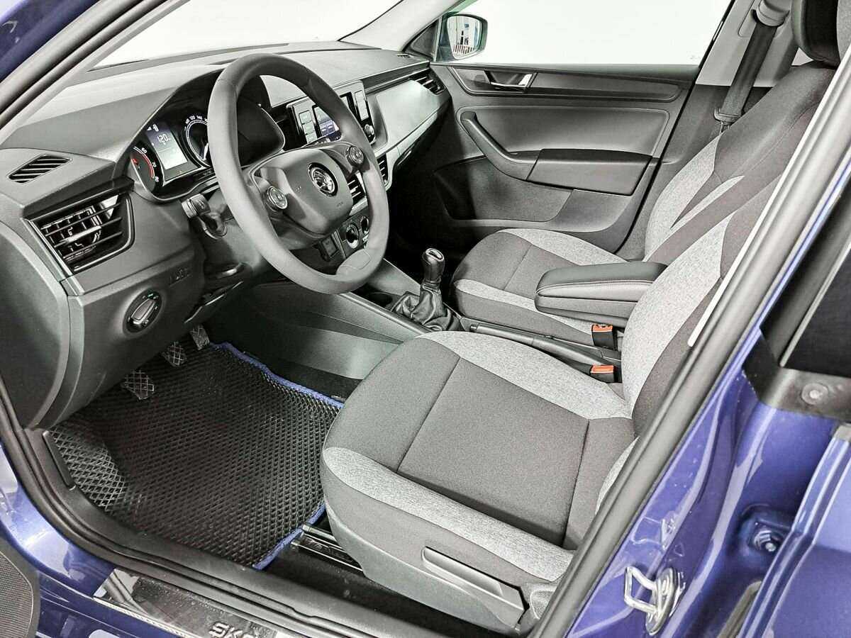 Купить Skoda Rapid, 2021, 41 520 км.. Фото: #13