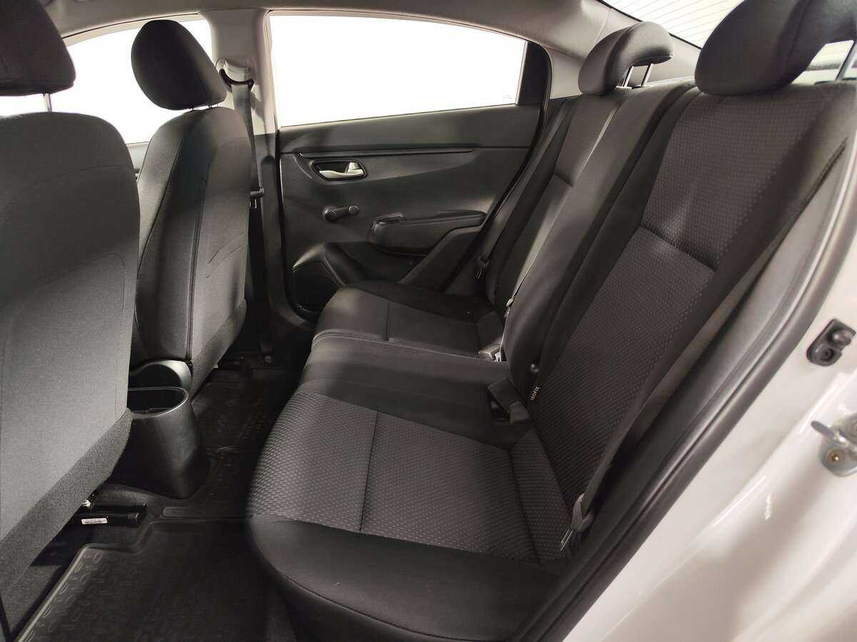 Купить Kia Rio, 2021, 85 000 км.. Фото: #7