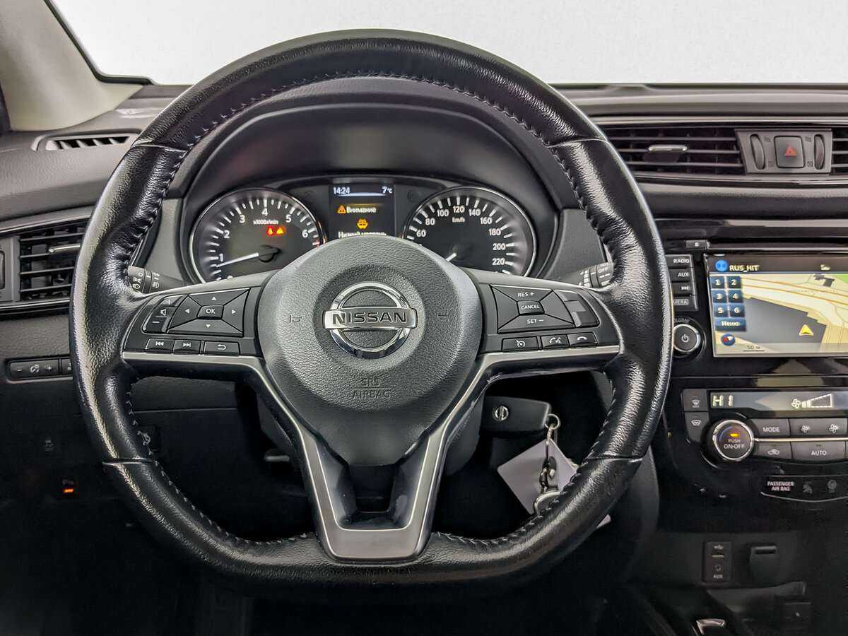 Купить Nissan Qashqai, 2019, 102 000 км.. Фото: #14