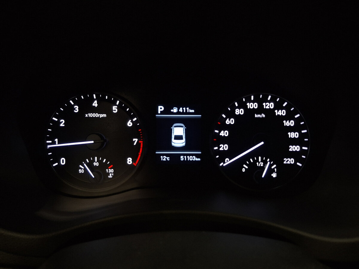 Купить Hyundai Solaris, 2017, 51 103 км.. Фото: #12