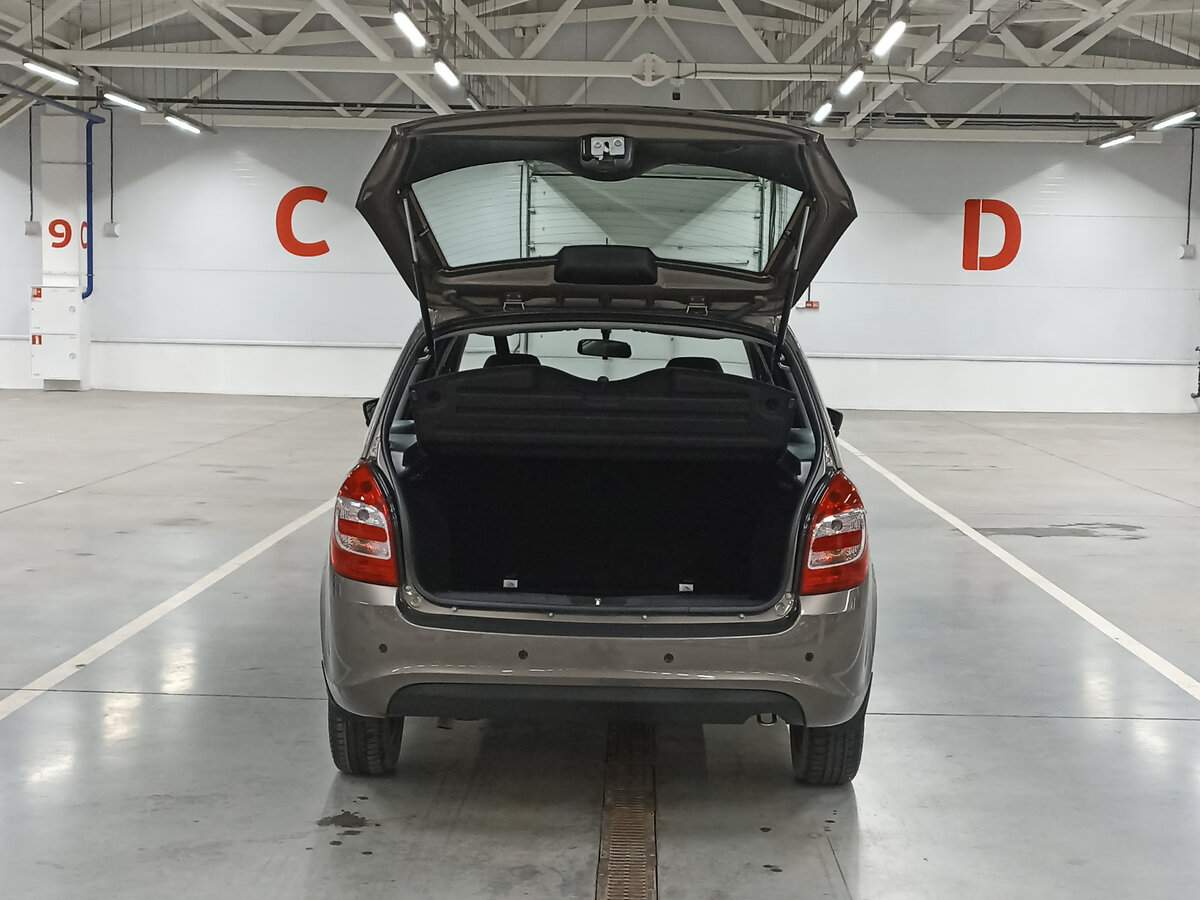 Купить Lada (ВАЗ) Granta, 2019, 63 597 км.. Фото: #9