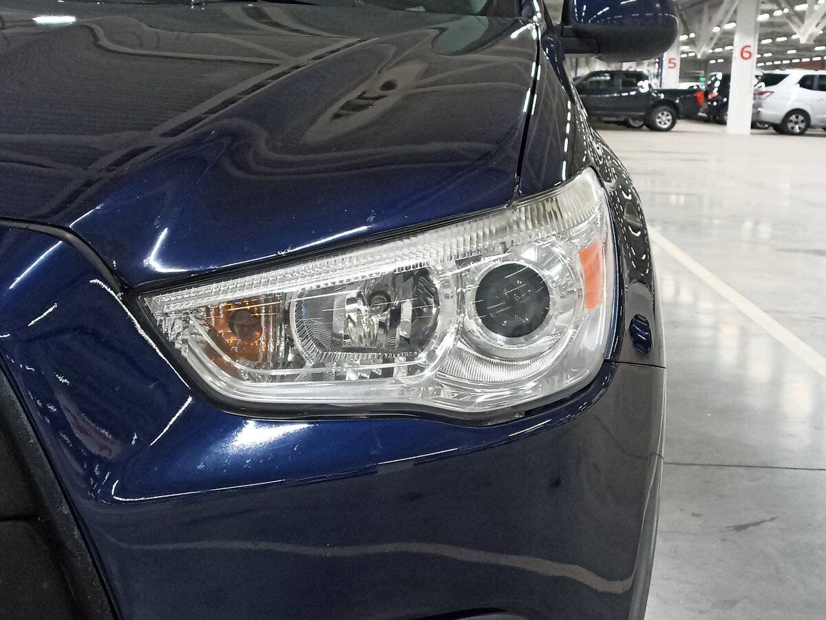 Купить Mitsubishi ASX, 2012, 176 039 км.. Фото: #16