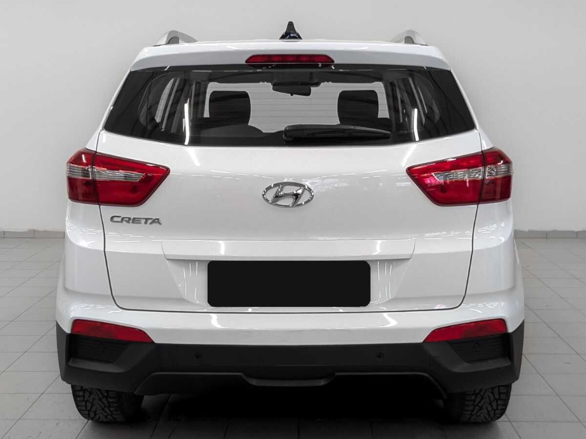 Купить Hyundai Creta, 2020, 46 683 км.. Фото: #5