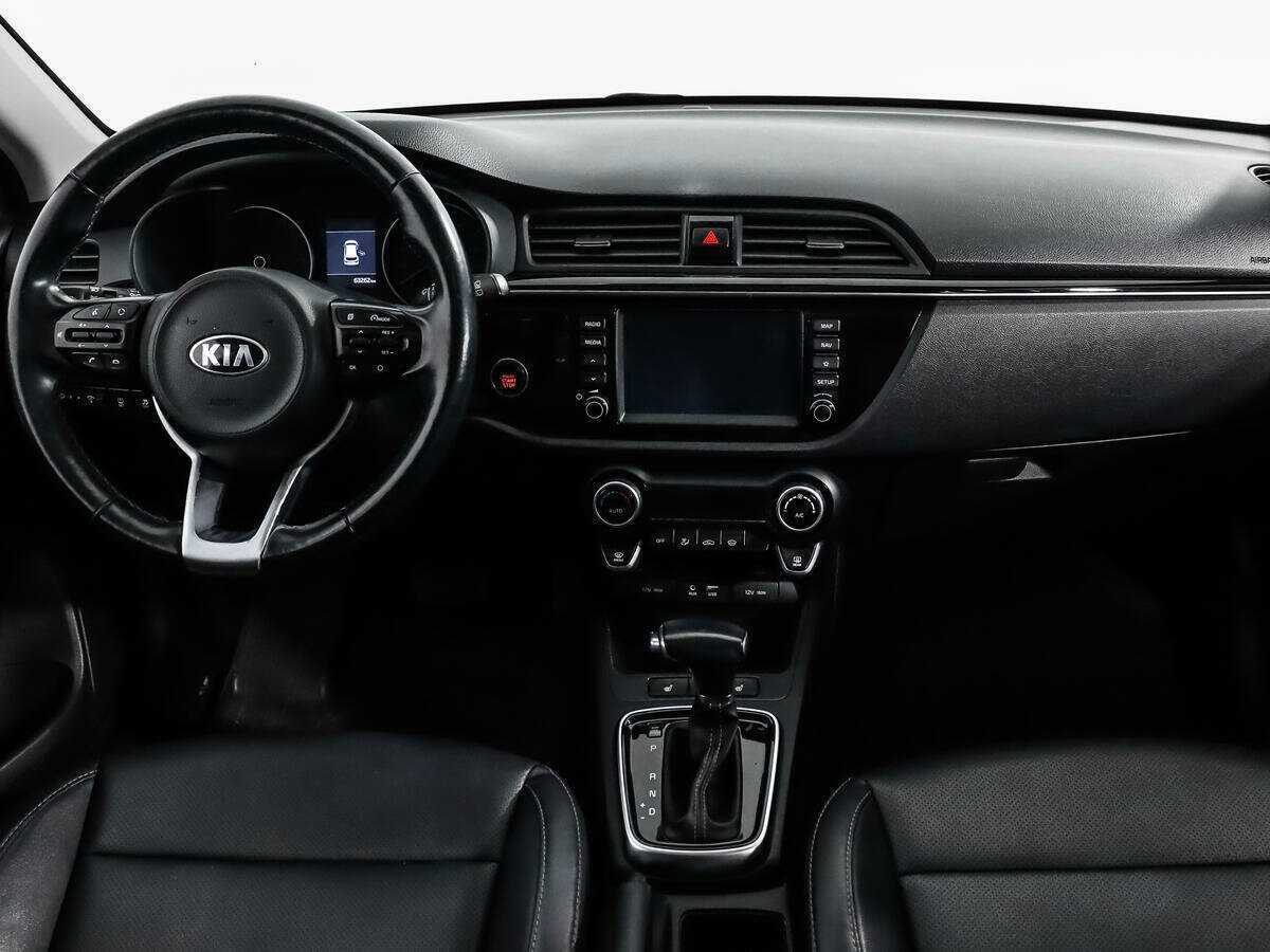 Купить Kia Rio, 2019, 63 000 км.. Фото: #12