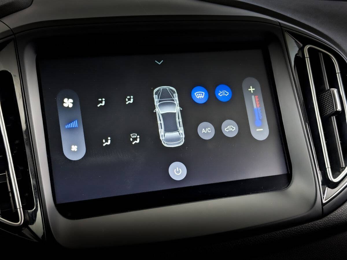 Купить Chery Tiggo 7, 2019, 58 826 км.. Фото: #23