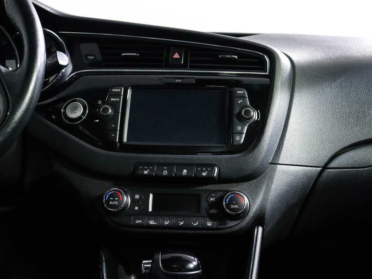 Купить Kia Ceed, 2018, 86 492 км.. Фото: #10