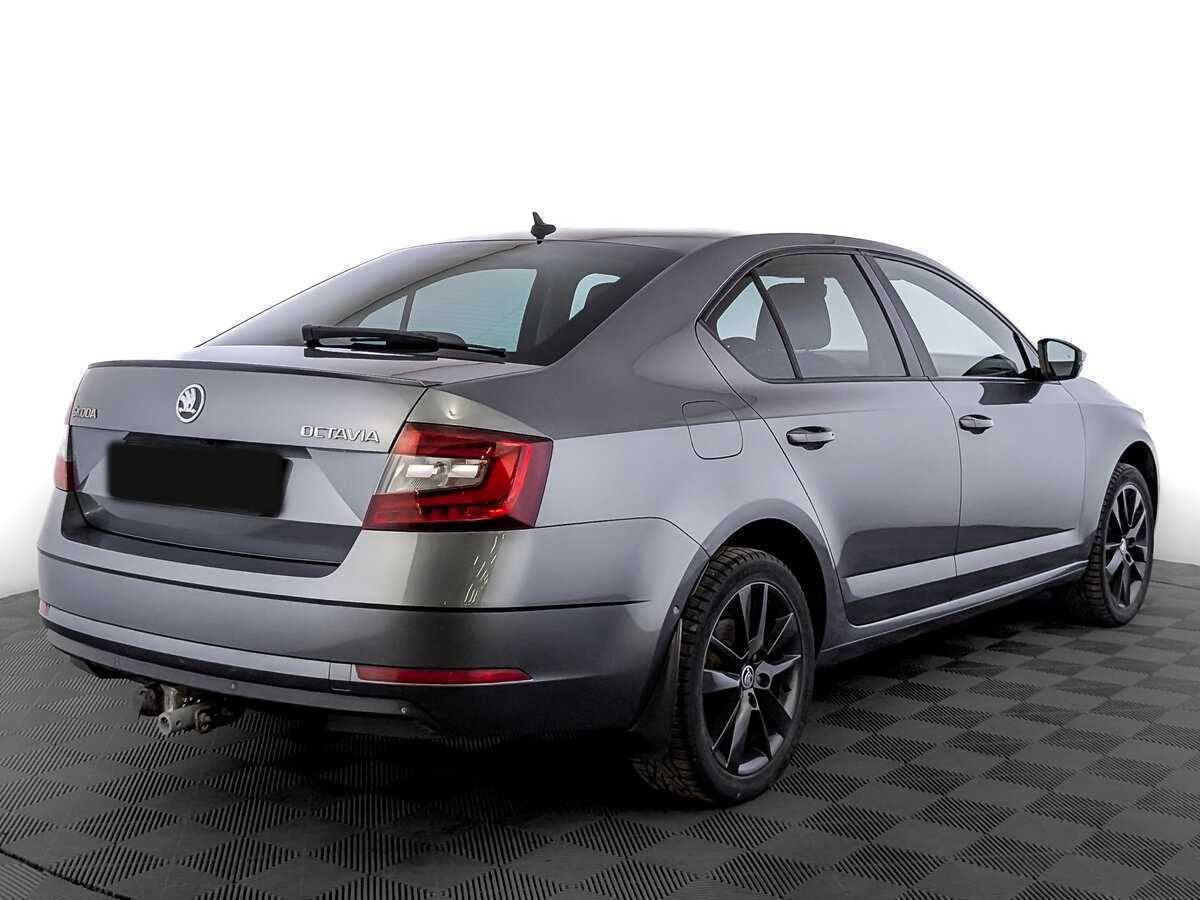 Купить Skoda Octavia, 2017, 174 655 км.. Фото: #4