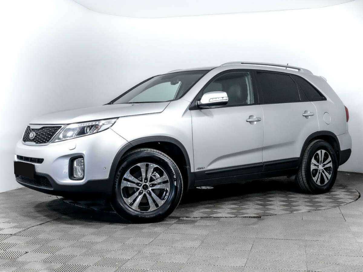 Купить Kia Sorento, 2014, 95 500 км.. Фото: #0