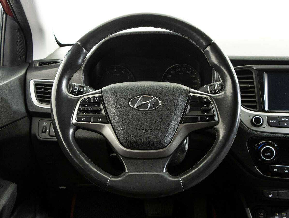 Купить Hyundai Solaris, 2018, 102 913 км.. Фото: #13