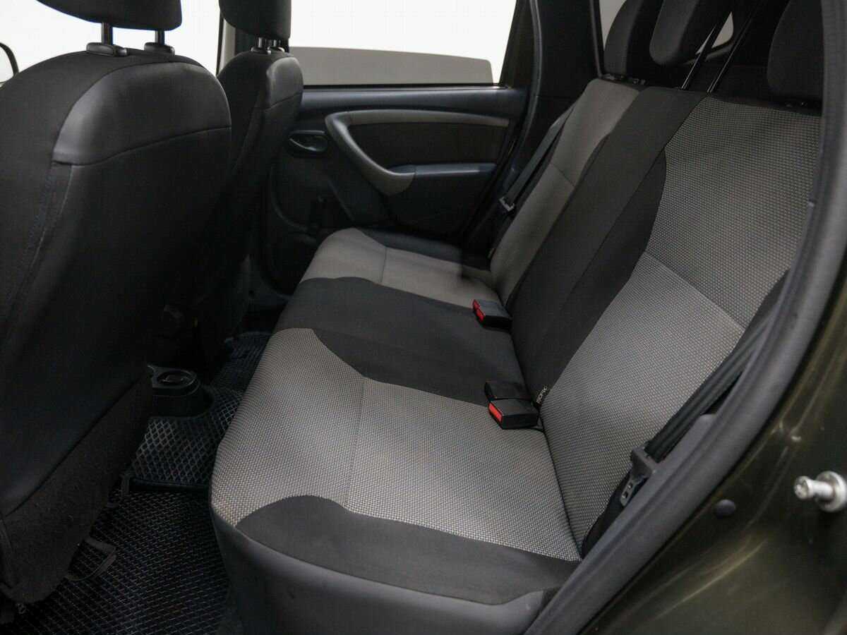 Купить Renault Duster, 2016, 85 693 км.. Фото: #12