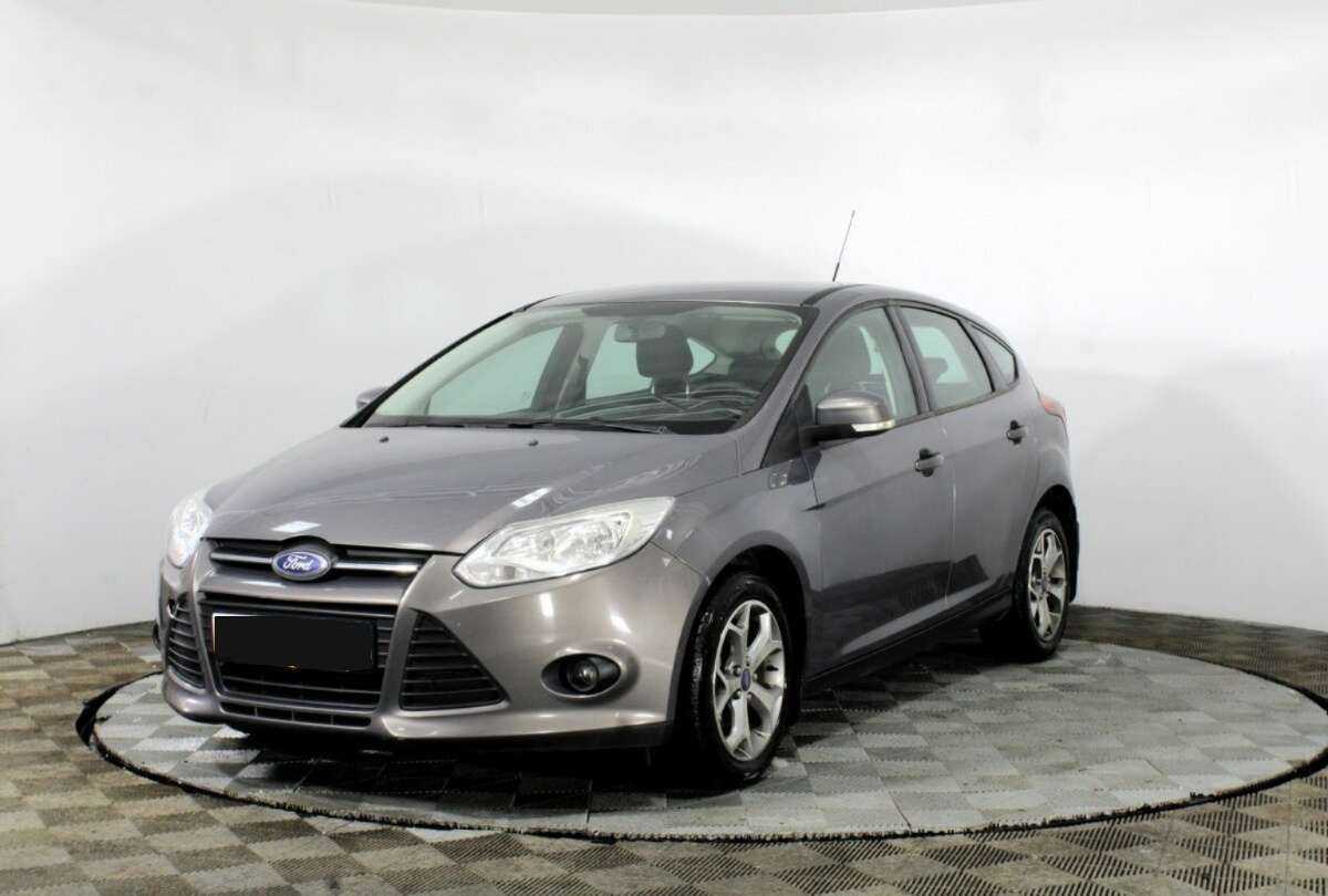 Купить Ford Focus, 2014, 157 259 км.. Фото: #0