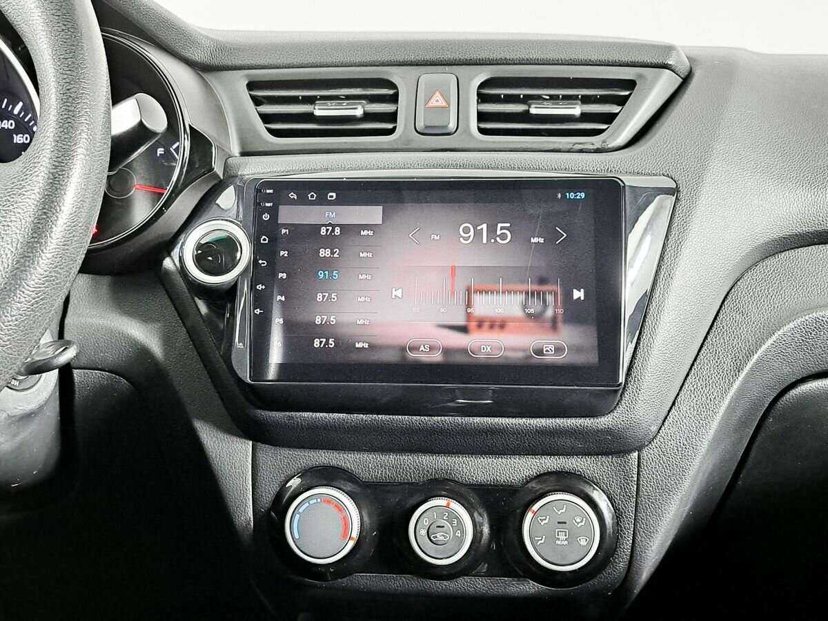 Купить Kia Rio, 2016, 161 500 км.. Фото: #12