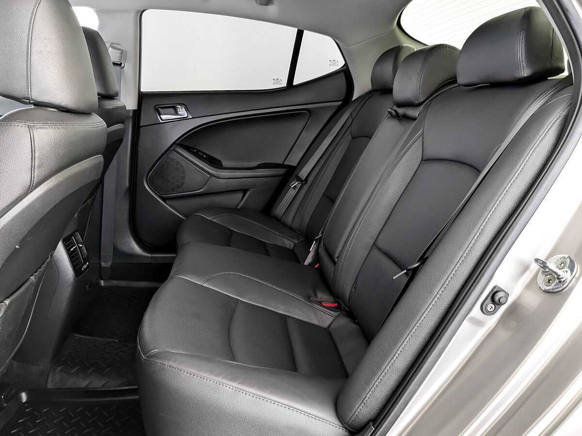 Купить Kia Optima, 2014, 105 000 км.. Фото: #11
