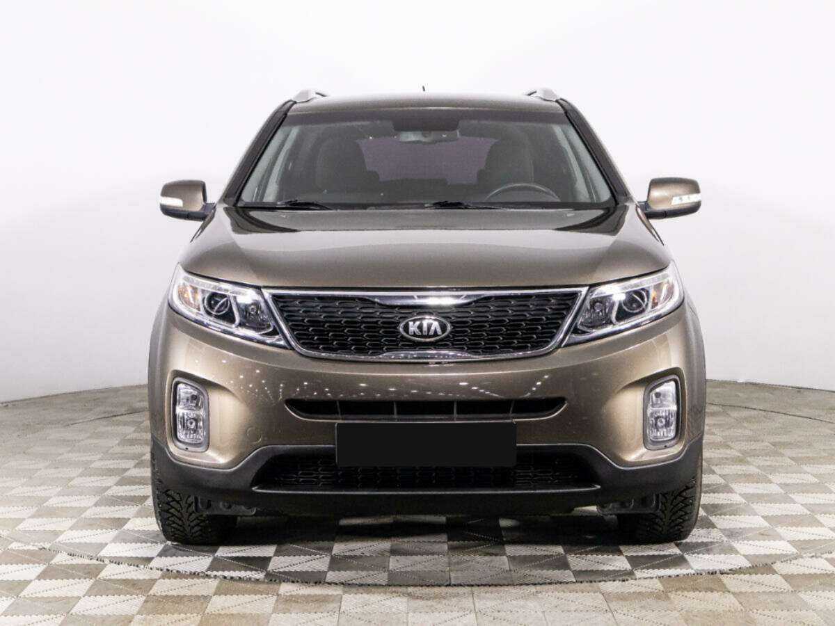 Купить Kia Sorento, 2014, 42 033 км.. Фото: #1