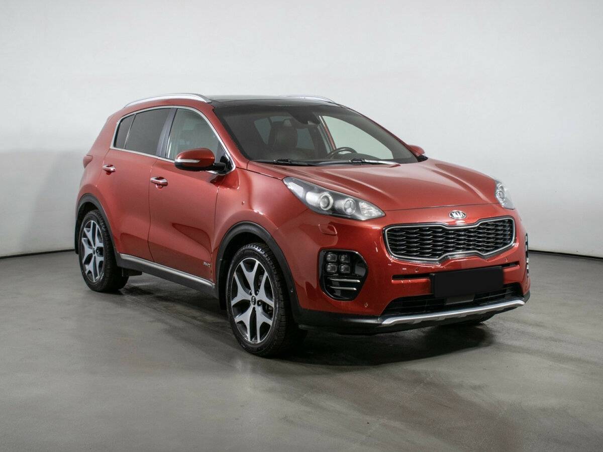 Купить Kia Sportage, 2016, 192 000 км.. Фото: #2